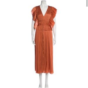 Ulla Johnson Letty Dress Size 0, New with Tags.